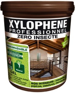 Traitement insecticide Xylophene